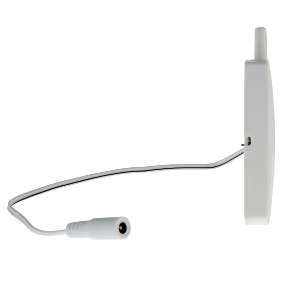 Chuango GT-126 Crystal Break Detector - Wireless - Antena Externa - LED de bateria LED - Distância de detecção