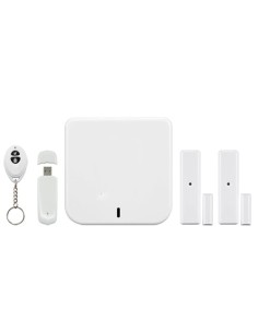 Comprar HOME8 H21004EU Kit de alarma doméstica Home8 - Conexión a internet / IP Cloud - Servicio solo bajo suscripción - Tamaño 