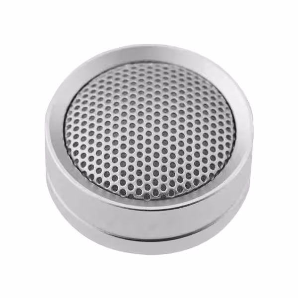 Comprar BRANDED HAP120 Micrófono Branded - Externo / Omnidireccional - 10~70 m2 - Conector RCA - Alimentación DC12V - Diseño est