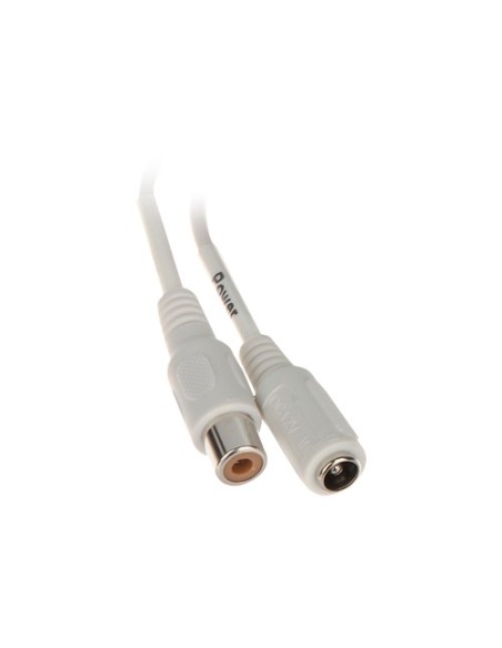 Comprar DAHUA HAP120 Micrófono Branded - Externo / Omnidireccional - 10~70 m2 - Conector RCA - Alimentación DC12V - Diseño estét