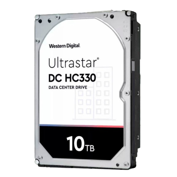 Western Digital HD10TB-Enterprise Disco Rígido Western Enterprise - Capacidade 10 TB - SATA 6GB / S Interface - Modelo Ultras