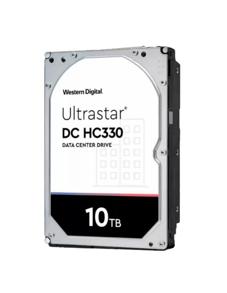 Western Digital HD10TB-Enterprise Disco Rígido Western Enterprise - Capacidade 10 TB - SATA 6GB / S Interface - Modelo Ultras