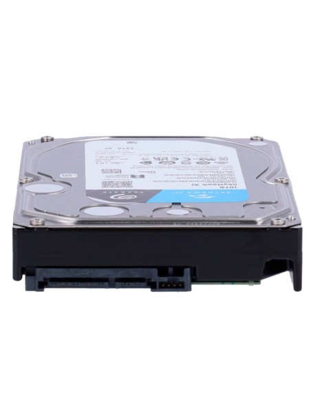 Seagate HD10TB-S-AI Disco Rígido Seagate Skyhawk AI - Capacidade 10 TB - SATA 6 GB / s Interface - até 32 transmissões intelectu