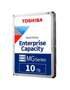 Toshiba HD10TB-T-AI Disco Rígido Toshiba - Capacidade 10 TB - SATA 6 GB / s Interface - até 32 Transmissões de inteligência arti