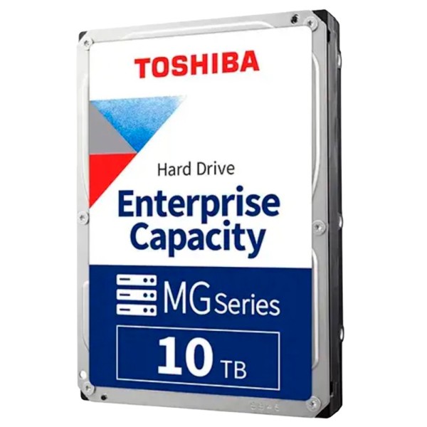 Comprar TOSHIBA HD10TB-T-AI Disco duro Toshiba S300 AI MG10ADA10TE - Capacidad 10 TB - Interfaz SATA 6 Gb/s - Diseñado para sist