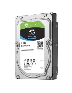 Kaufen SEAGATE HD1TB-S Festplatte Seagate Skyhawk Modell ST1000VX013 – Kapazität 1 TB – Schnittstelle SATA 6 Gb/s – Speziell für