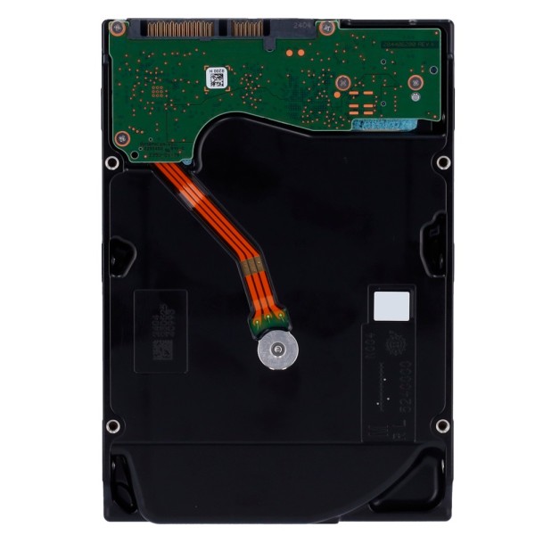 Seagate HD20TB-S-AI Disco Rígido Seagate Skyhawk AI - Capacidade 20 TB - SATA 6 GB / s Interface - até 32 transmissões de inteli