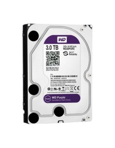 Comprar WESTERN DIGITAL HD3TB Disco duro Western Digital - Capacidad 3 TB - Interfaz SATA hasta 175 MB/s - Modelo WD30PURZ - Esp