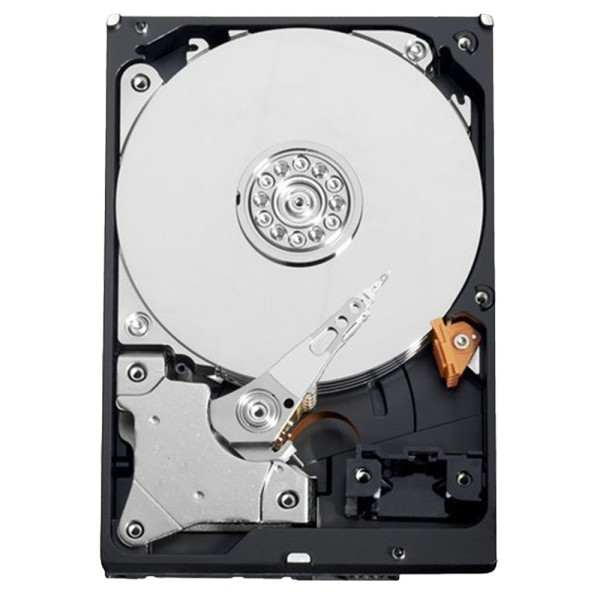 Acheter WESTERN DIGITAL HD6TB Disque dur Western Digital - Capacité 6 To - Interface SATA jusqu’à 175 Mo/s - Modèle WD64PURZ - E