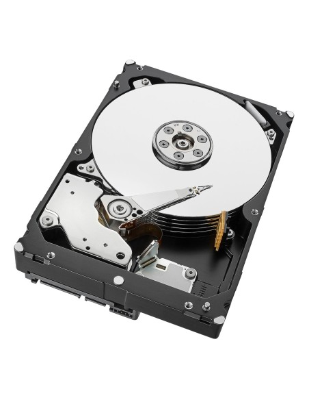Seagate HD6TB-S Disco Rígido Seagate Skyhawk - Capacidade 6 TB - Interface SATA 6GB / s - ST6000VX0001 - Especial para videogr