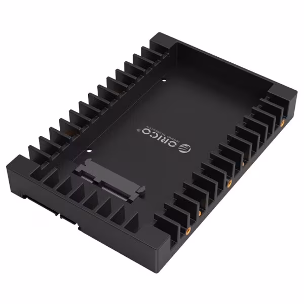 Comprar OEM HDD-ADAPTER Adaptador para Discos Duros 2.5" a 3.5" - De plástico - Hasta 6Gbps - Interfaz SATA I,II,III -