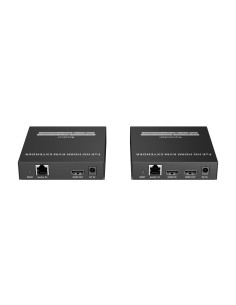 Lenkeng HDMI-EXT-1080P60-KVM150 KVM Extender Sinal HDMI - Escopo 150 m - Resolução de FD - Permite 1: M - Conexões de Loop HDMI