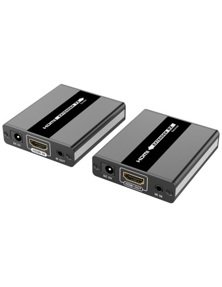 Kaufen LENKENG HDMI-EXT-1080P60-V2 HDMI-Signalverlängerer – Reichweite 120 m – FHD-Auflösung – Ermöglicht 1:1-Verbindungen