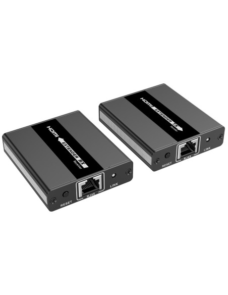 Comprar LENKENG HDMI-EXT-1080P60-V2 Extensor de señal HDMI - Alcance 120 m - Resolución FHD - Permite conexiones 1:1 HDMI-EXT-10