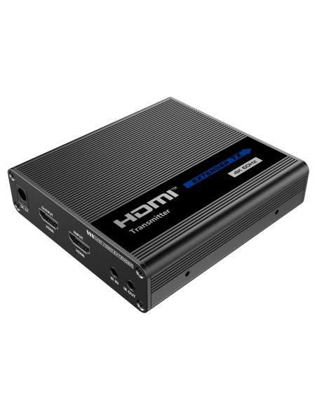 Acquista LENKENG HDMI-EXT-4K Estensore di segnale HDMI - Portata 70 m - Risoluzione 4K - Consente connessioni 1:1 - HDMI Loop ou