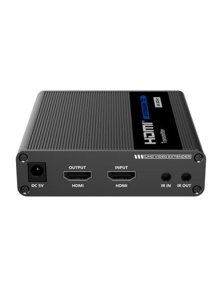 Kaufen LENKENG HDMI-EXT-4K HDMI-Signal-Extender – Reichweite 70 m – 4K-Auflösung – ermöglicht 1:1-Verbindungen – HDMI-Loop-Out