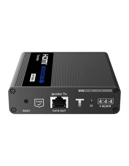 Acquista LENKENG HDMI-EXT-4K Estensore di segnale HDMI - Portata 70 m - Risoluzione 4K - Consente connessioni 1:1 - HDMI Loop ou