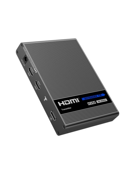 Kaufen LENKENG HDMI-EXT-4K-KVM HDMI-Signal-KVM-Extender – Reichweite 70 m – 4K-Auflösung – Ermöglicht 1:1-Verbindungen – HDMI-Lo