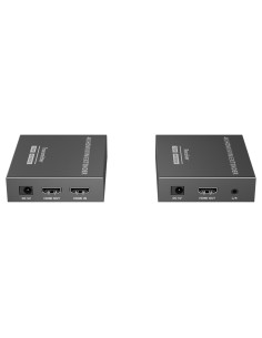 Comprar LENKENG HDMI-EXT-4K60-KVM70 Extensor KVM de señal HDMI - Alcance 70 m - Resolución 4K - Permite conexiones 1:1 - HDMI Lo 2