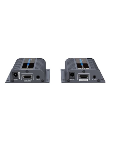 Comprar LENKENG HDMI-EXT-POE Extensor de señal HDMI - Alcance 40 m - Resolución FHD - Permite conexiones 1:1 HDMI-EXT-POE