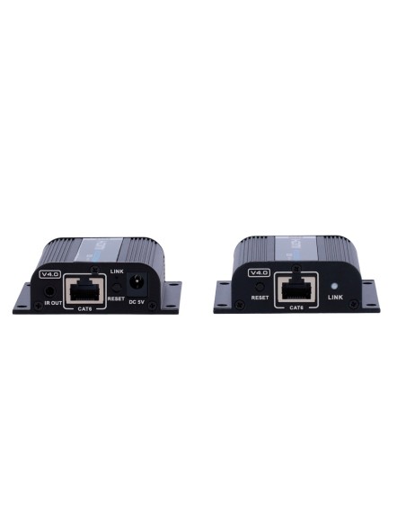 Acheter LENKENG HDMI-EXT-POE-V2 prolongateur de signal HDMI - Portée 40 m - Résolution 4K - Permet des connexions 1:1 - Sortie H