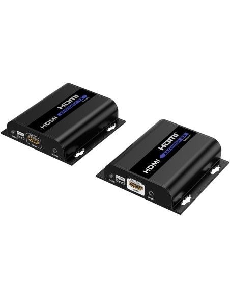 Comprar LENKENG HDMI-EXT-PRO-1080P60 Extensor de señal HDMI - Alcance 120 m - Resolución FHD - Permite conexiones 1:M HDMI-EXT-P
