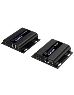 Lenkeng HDMI-EXT-PRO-1080P60 HDMI Extender Signal - Escopo 120 M - Resolução de FD - Permite 1: M Conexões 2