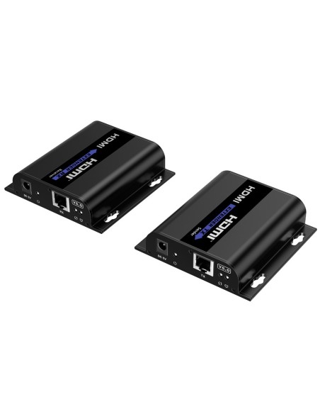 Lenkeng HDMI-EXT-PRO-1080P60 HDMI Extender Signal - Escopo 120 M - Resolução de FD - Permite 1: M Conexões