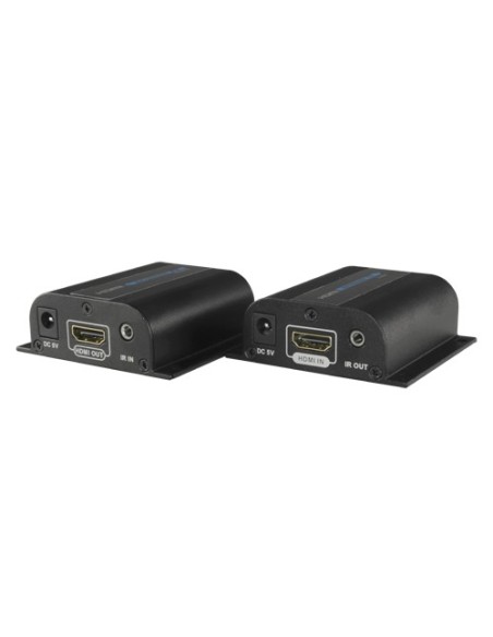 Kaufen Sie LENKENG HDMI-EXT-PRO-4K HDMI-Signal-Extender – Reichweite 120 m – 4K-Auflösung – Ermöglicht 1:M-Verbindungen