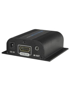 Acquista LENKENG HDMI-EXT-PRO-4K-RX ricevitore compatibile con HDMI-EXT-PRO-4K - Estensore di segnale HDMI - Portata 120 m - Ris