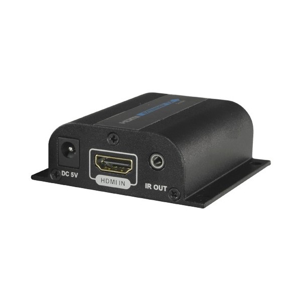 Kaufen LENKENG HDMI-EXT-PRO-4K-RX kompatibler Empfänger für HDMI-EXT-PRO-4K – HDMI-Signalverlängerung – Reichweite 120 m – 4K-Au
