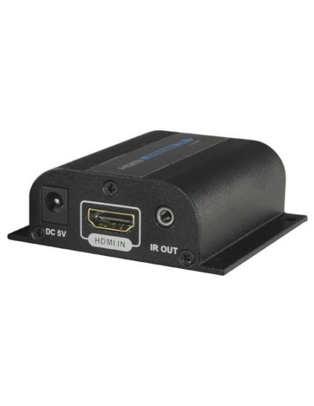 Kaufen LENKENG HDMI-EXT-PRO-4K-RX kompatibler Empfänger für HDMI-EXT-PRO-4K – HDMI-Signalverlängerung – Reichweite 120 m – 4K-Au