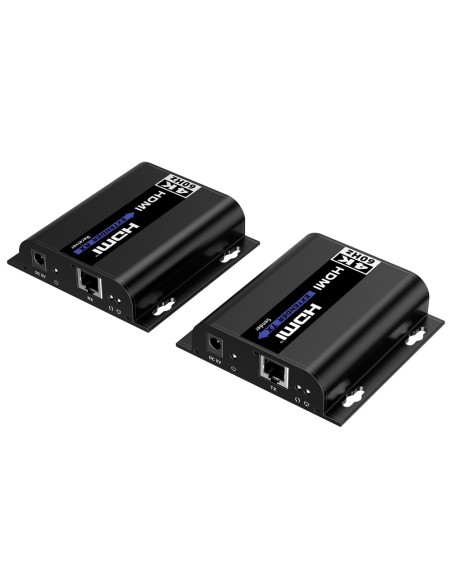 Acquista LENKENG HDMI-EXT-PRO-4K60 Estensore di segnale HDMI - Portata 120 m - Risoluzione 4K - Consente connessioni 1:M