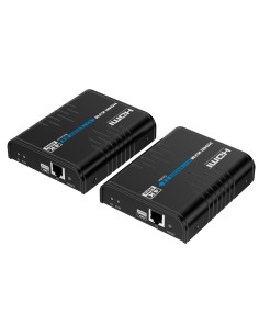 Comprar LENKENG HDMI-EXT-PRO-4K60-KVM Extensor KVM de señal HDMI - Alcance 120 m - Resolución 4K - Permite conexiones 1:M HDMI-E 2
