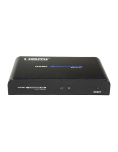 Kaufen LENKENG HDMI-EXT-PRO-RX-V2 kompatibler Empfänger für HDMI-EXT-PRO-V2 – HDMI-Signalverlängerer – Reichweite 120 m – FHD-Au 2