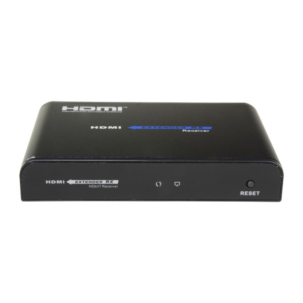 Lenkeng HDMI-EXT-PRO-RX-V2 HDMI-EXT-PRO-V2 Receptor Compatível - Extensor de Sinal HDMI - Escopo 120 m - Resolução FD - Permissã