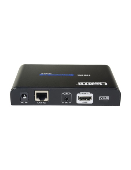 Acheter LENKENG HDMI-EXT-PRO-RX-V2 Récepteur compatible avec HDMI-EXT-PRO-V2 - Extendeur de signal HDMI - Portée 120 m - Résolut