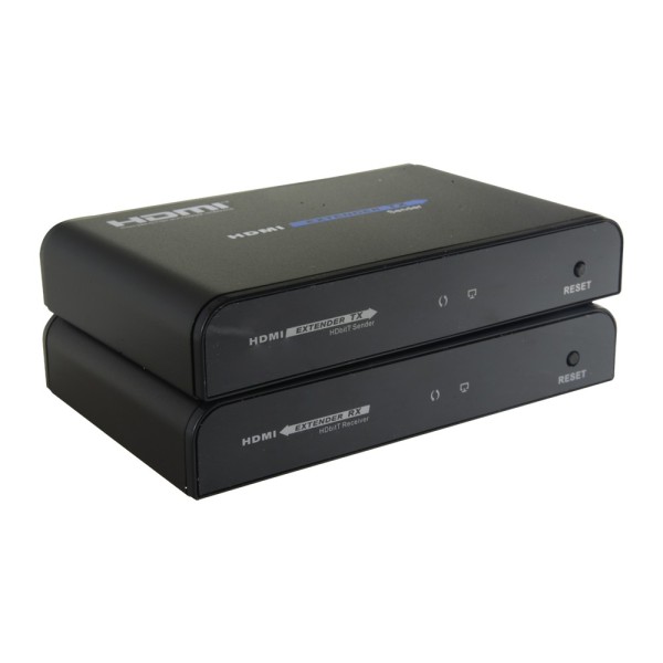 Comprar LENKENG HDMI-EXT-PRO-V2 Extensor de señal HDMI - Alcance 120 m - Resolución FHD - Permite conexiones 1:M - HDMI Loop out