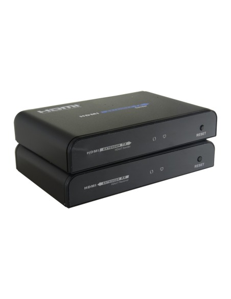Acquista LENKENG HDMI-EXT-PRO-V2 Estensore di segnale HDMI - Portata 120 m - Risoluzione FHD - Consente connessioni 1:M - HDMI L