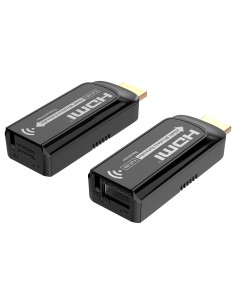 Comprar LENKENG HDMI-EXT-W-1080P60 Extensor inalámbrico de señal HDMI - Alcance 20 m - Resolución FHD - Permite conexiones 1:1 H 2