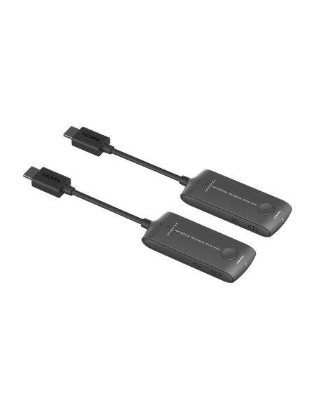 Kaufen LENKENG HDMI-EXT-W-4K60 drahtloser HDMI-Signal-Extender – Reichweite 20 m – 4K-Auflösung – Ermöglicht 1:1-Verbindungen