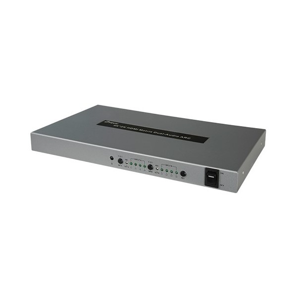 Kaufen OEM HDMI-MATRIX-4-2 HDMI-Signal-Matrix – ermöglicht 4x2 – 4K-Auflösung