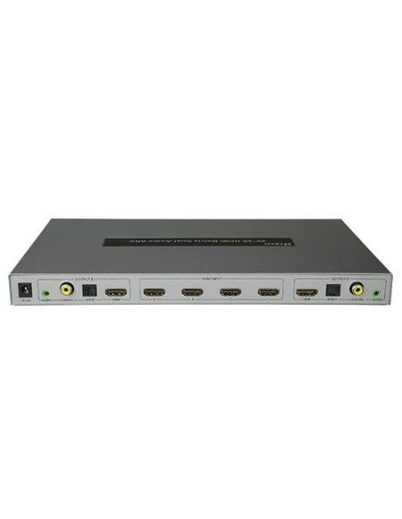 Kaufen OEM HDMI-MATRIX-4-2 HDMI-Signal-Matrix – ermöglicht 4x2 – 4K-Auflösung