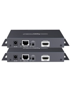 Comprar LENKENG HDMI-MATRIX-PRO Matriz de señal HDMI IP - Permite NxM - Resolución FHD - Incluye 1 emisor y 1 receptor HDMI-MATR