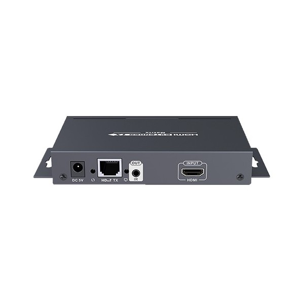Kaufen LENKENG HDMI-MATRIX-PRO HDMI-IP-Signalmatrix – ermöglicht NxM – FHD-Auflösung – inklusive 1 Sender und 1 Empfänger