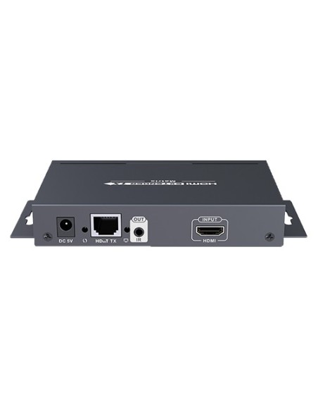 Comprar LENKENG HDMI-MATRIX-PRO Matriz de señal HDMI IP - Permite NxM - Resolución FHD - Incluye 1 emisor y 1 receptor HDMI-MATR