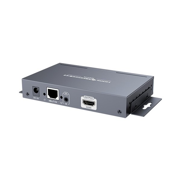 Comprar LENKENG HDMI-MATRIX-PRO Matriz de señal HDMI IP - Permite NxM - Resolución FHD - Incluye 1 emisor y 1 receptor HDMI-MATR