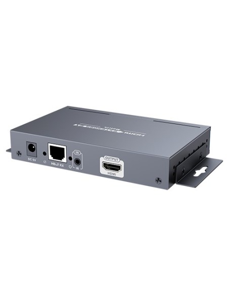 Kaufen LENKENG HDMI-MATRIX-PRO HDMI-IP-Signalmatrix – ermöglicht NxM – FHD-Auflösung – inklusive 1 Sender und 1 Empfänger