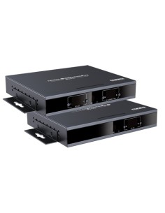Comprar LENKENG HDMI-MATRIX-PRO-4K Matriz de señal HDMI IP - Permite NxM - Resolución 4K - Incluye 1 emisor y 1 receptor HDMI-MA