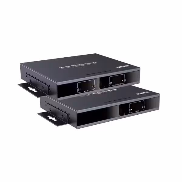 Acheter la matrice de signal HDMI IP LENKENG HDMI-MATRIX-PRO-4K – Permet NxM – Résolution 4K – Inclut 1 émetteur et 1 récepteur